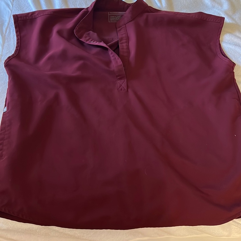 Figs size medium scrub set